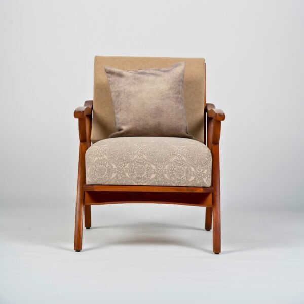 ARMCHAIR CROSS SECTION
