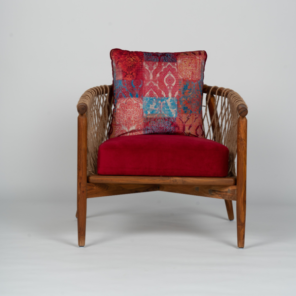 CORD ARMCHAIR