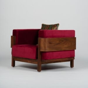 CURVED ARM SOFA - Image 3