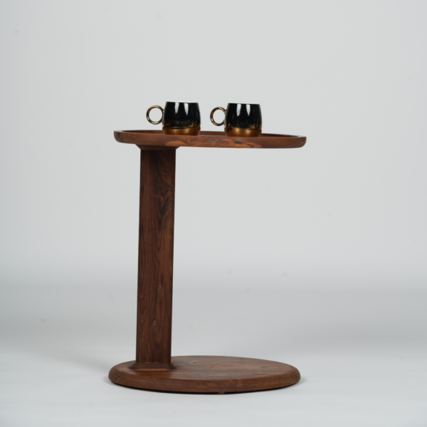 C SHAPE END TABLE