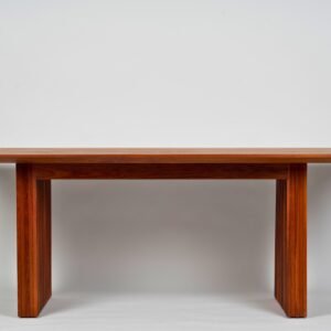 AJ SOLID DINING TABLE - Image 3