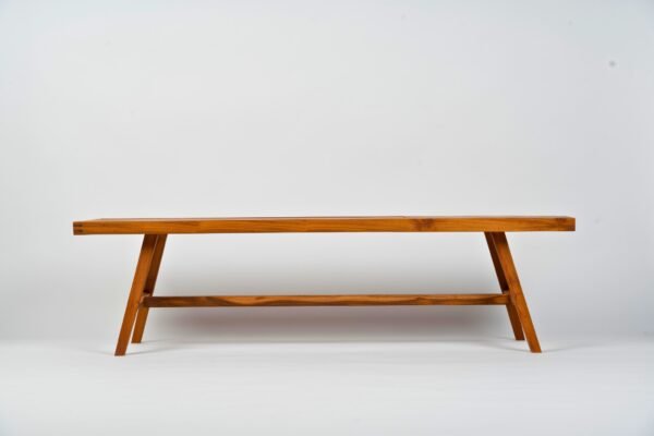 U-PAN DINING BENCH