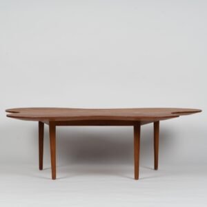 CENTRE TABLE ARC SHAPE - Image 2