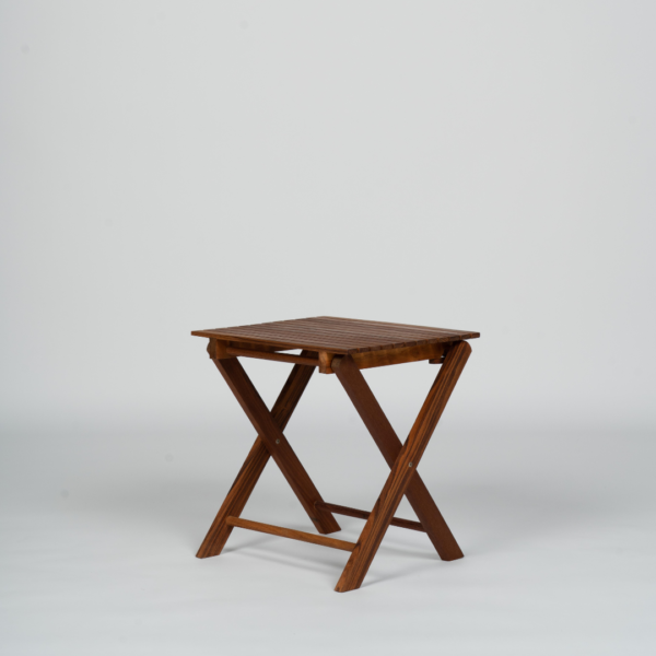 Folding Side Table