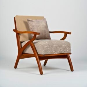 ARMCHAIR CROSS SECTION - Image 3