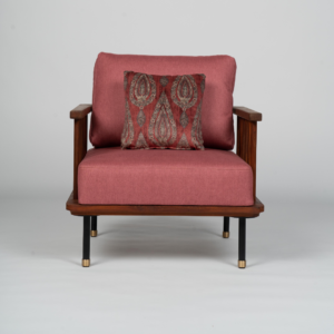ARMCHAIR MS BRASH LEGS - Image 3