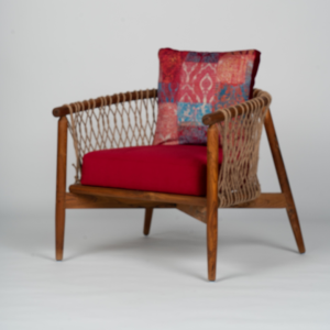 CORD ARMCHAIR - Image 2