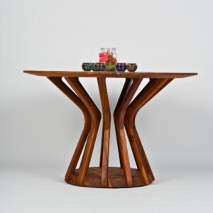 ROUND DINING TABLE - Image 2