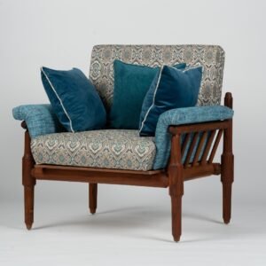 ATMA ANCIENT ARMCHAIR - Image 2