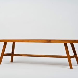 U-PAN DINING BENCH - Image 2