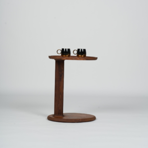 C SHAPE END TABLE - Image 3
