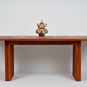AJ SOLID DINING TABLE - Image 2