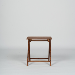 Folding Side Table - Image 3