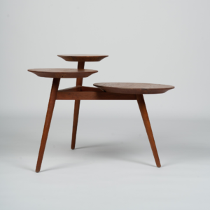 TRIPLE TOPS SIDE TABLE - Image 2