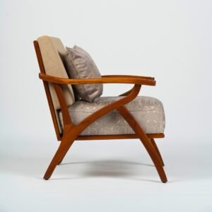 ARMCHAIR CROSS SECTION - Image 2