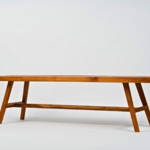 U-PAN DINING BENCH - Image 3