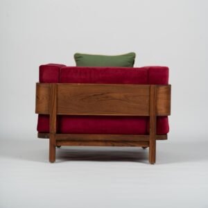 CURVED ARM SOFA - Image 2