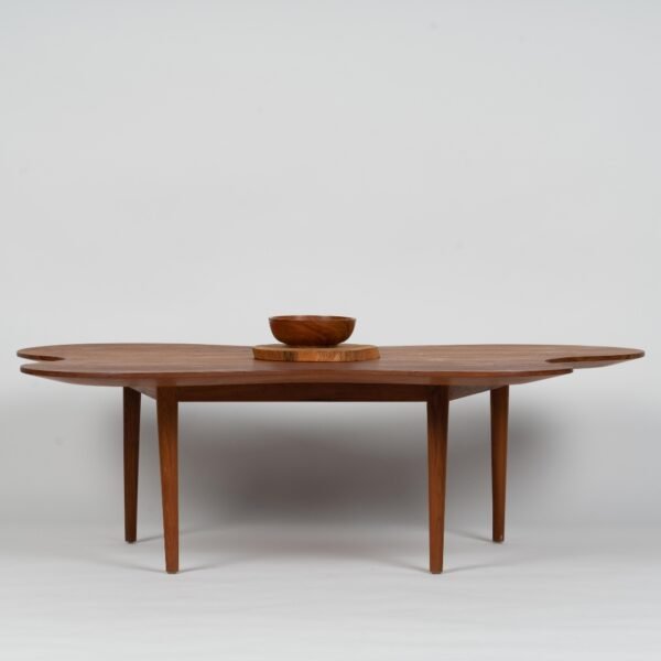 CENTRE TABLE ARC SHAPE