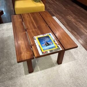 SQUARE CENTRE TABLE - Image 3