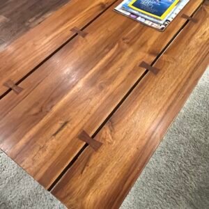 SQUARE CENTRE TABLE - Image 4