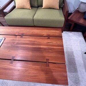 SQUARE CENTRE TABLE - Image 5