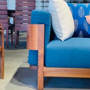 CURVED ARM SOFA - Image 8