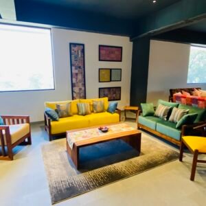 PN TWO SEATER SOFA - Image 5