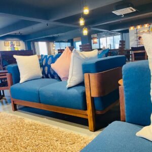 CURVED ARM SOFA - Image 7