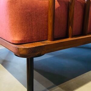 ARMCHAIR MS BRASH LEGS - Image 4