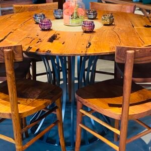 ROUND DINING TABLE - Image 5