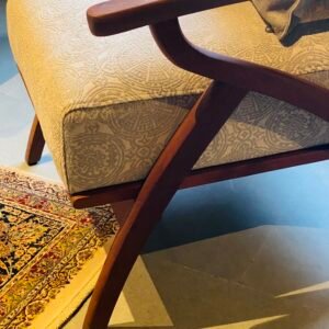 ARMCHAIR CROSS SECTION - Image 4