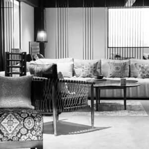 CORD ARMCHAIR - Image 3