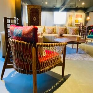 CORD ARMCHAIR - Image 4