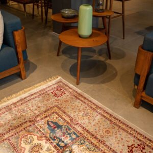 TRIPLE TOPS SIDE TABLE - Image 6