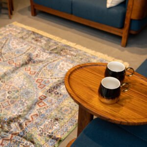C SHAPE END TABLE - Image 7